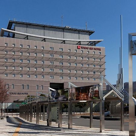 Ueda Tokyu REI Hotel Bagian luar foto