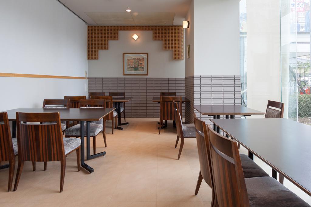 Ueda Tokyu REI Hotel Bagian luar foto