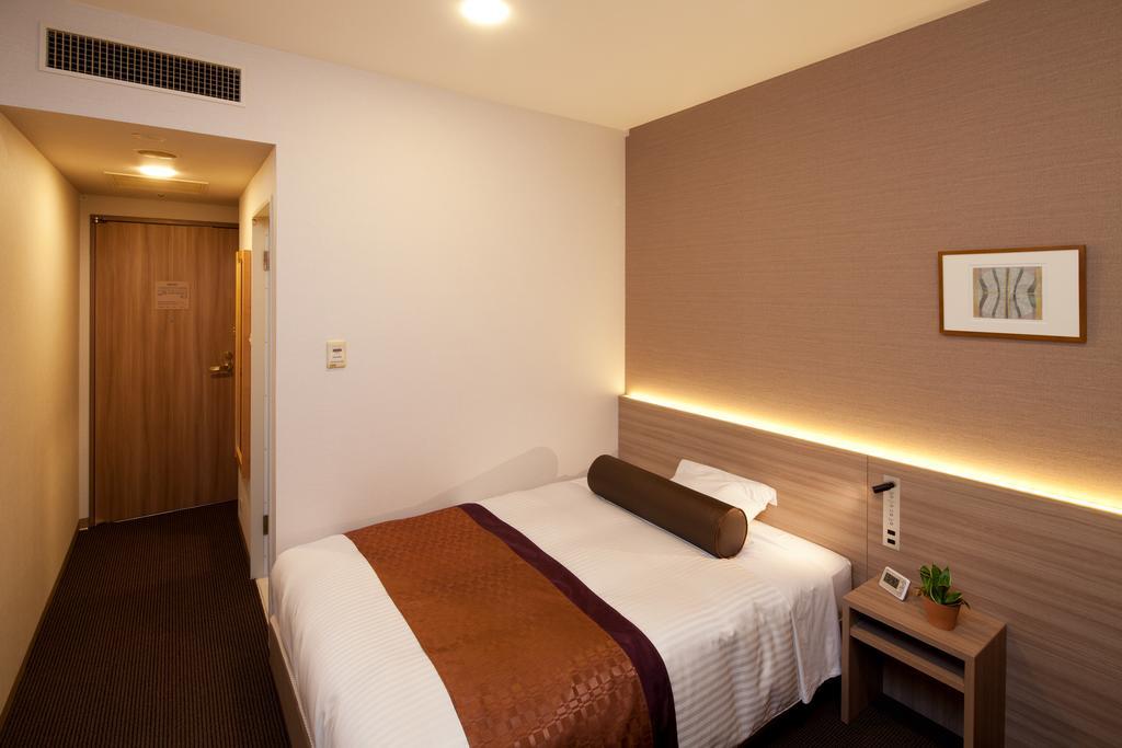 Ueda Tokyu REI Hotel Bagian luar foto