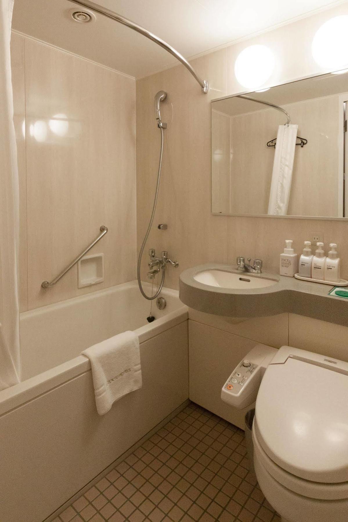 Ueda Tokyu REI Hotel Bagian luar foto
